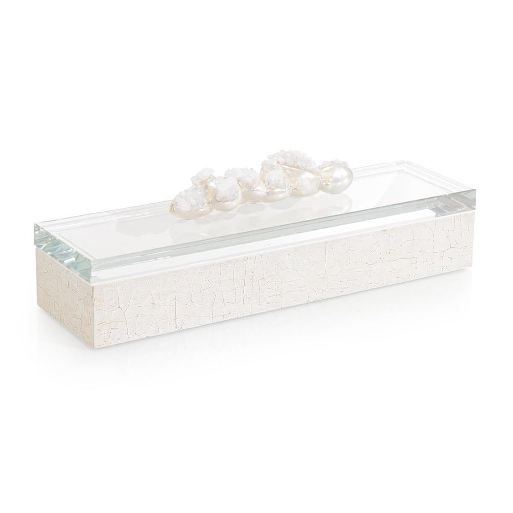 Boxes Encased Quartz Box I