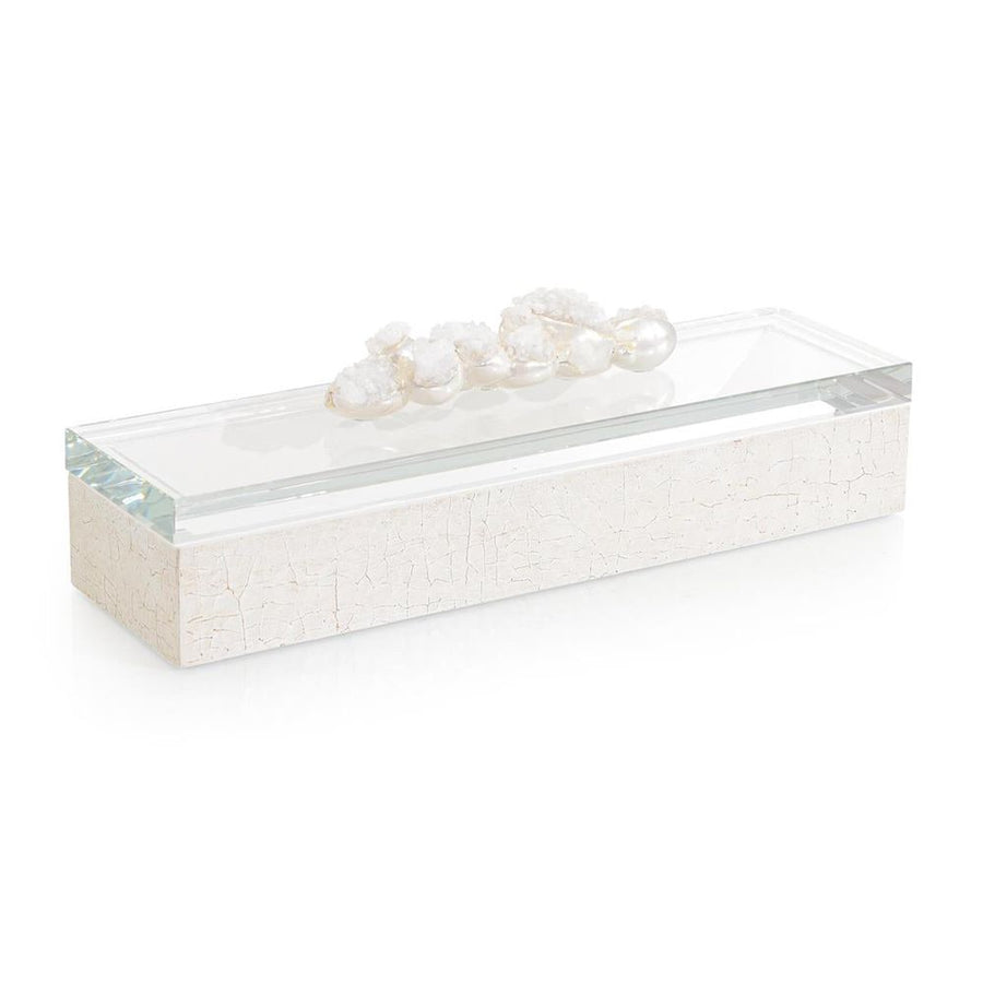 Boxes Encased Quartz Box I