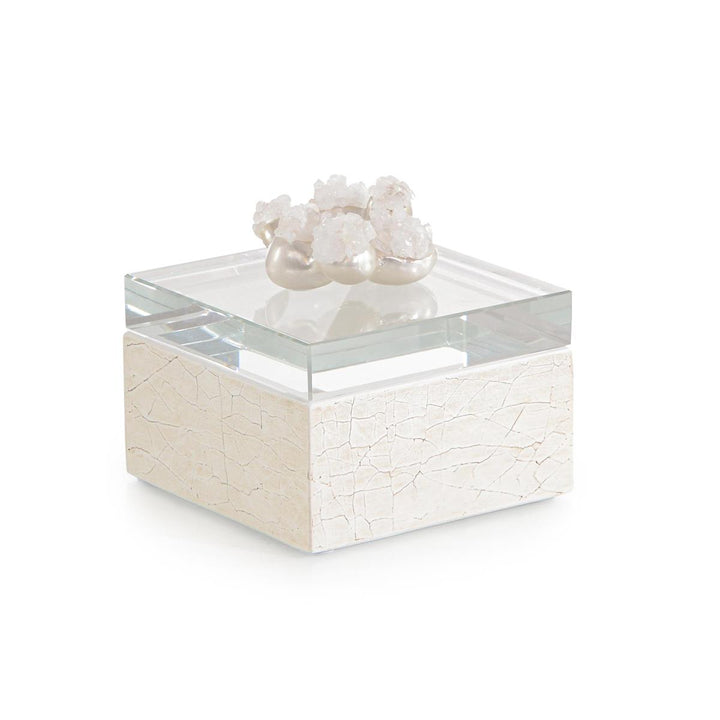 Enclosed Quartz Box III