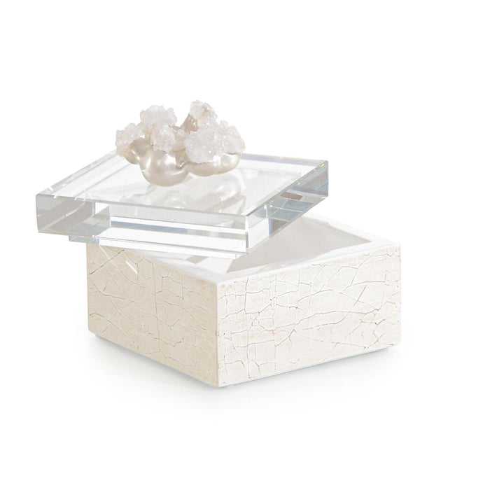 Enclosed Quartz Box III