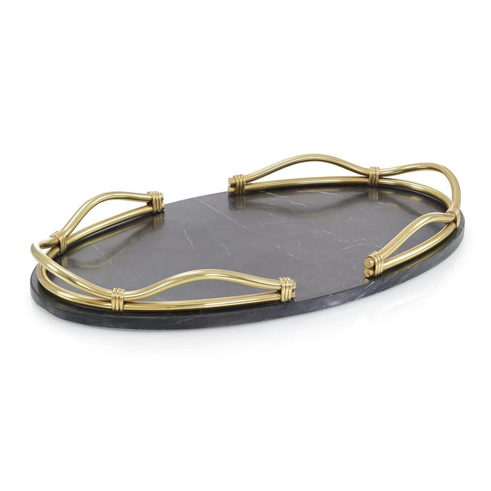 Serveware: Trays Gathering Knot Tray