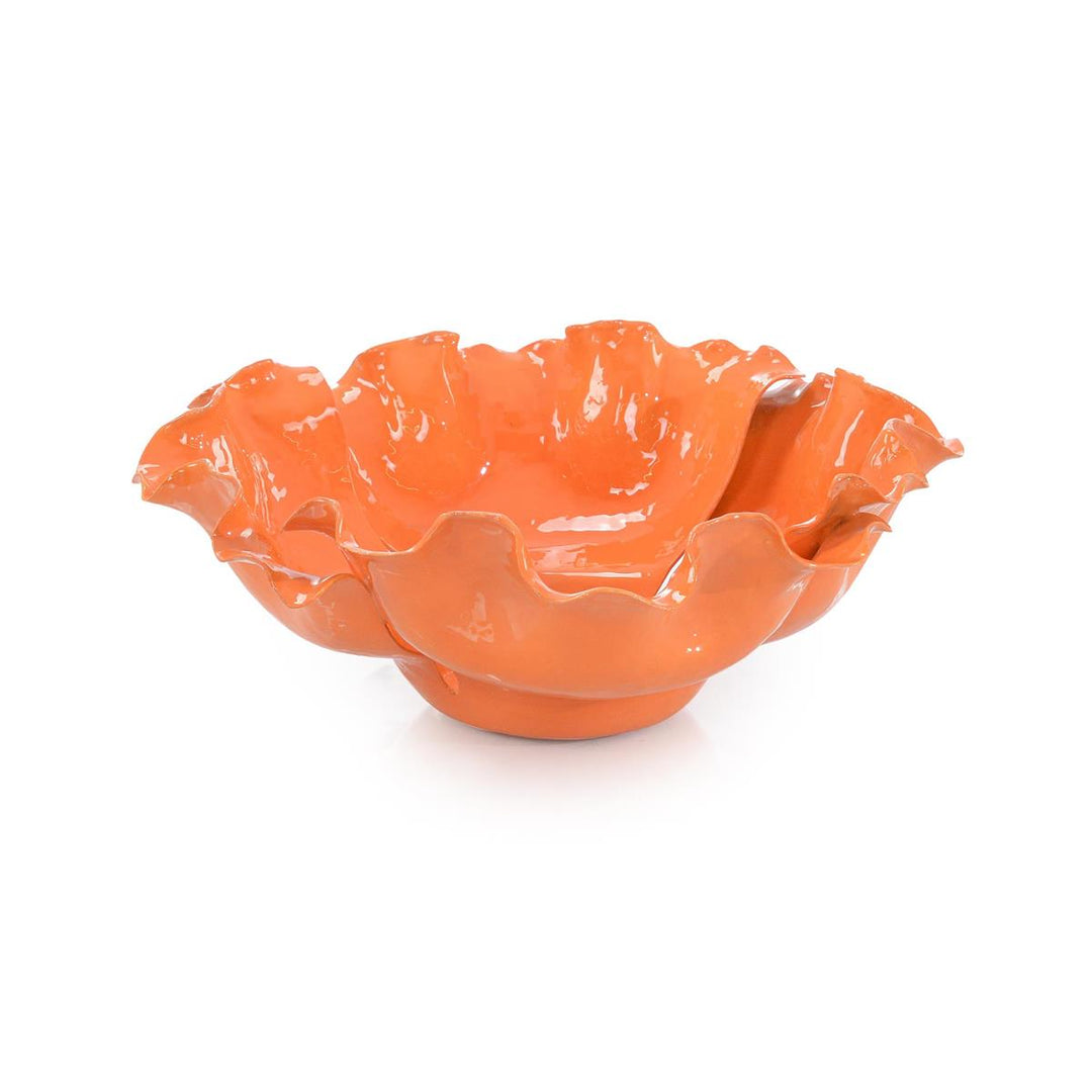 Flow Bowl, Orange