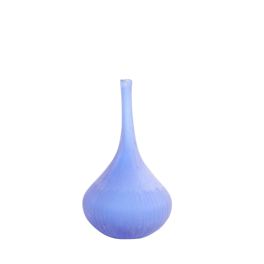 Vases Cobalt Blue Glass Vase, Small