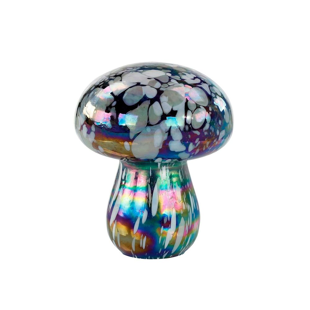 Chromatic Mushroom Sculpture, Large