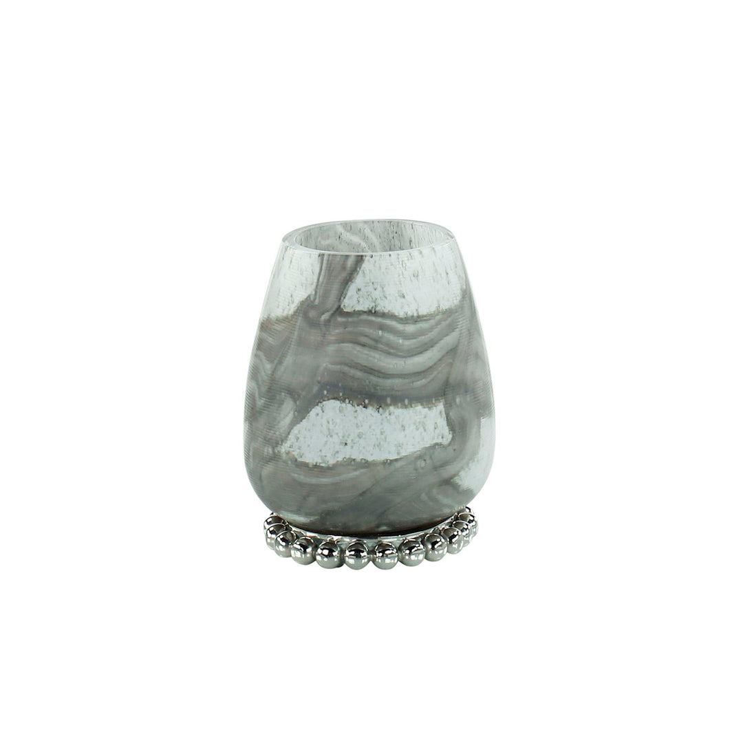 Stone Mist Vase, Small