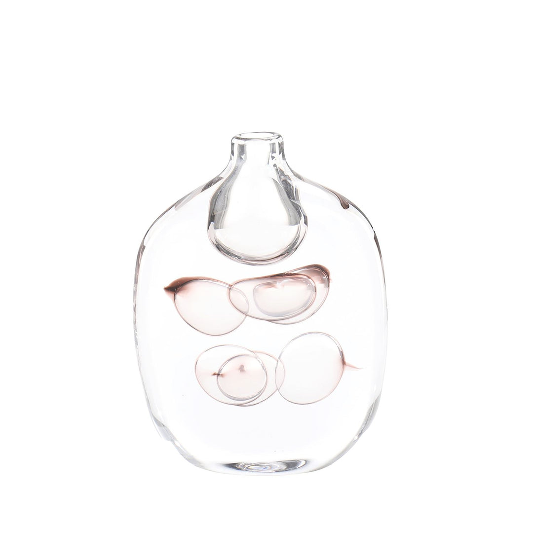 Rose Bubble Vase, Small