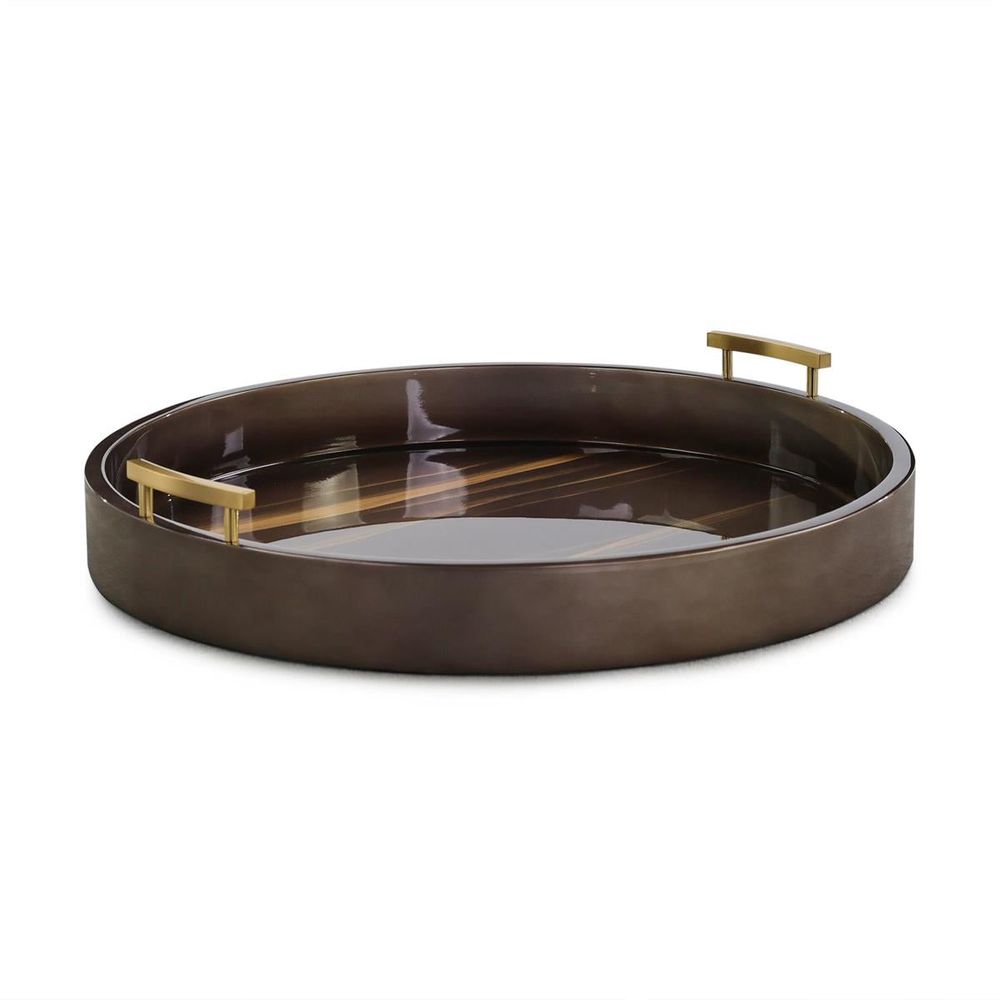 Decorative Objects Bava Tray