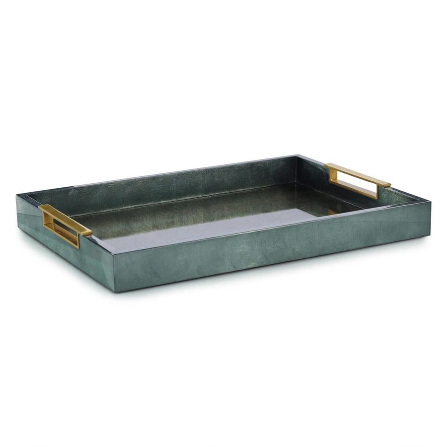 Serveware: Trays Verdant Fang Accent Tray