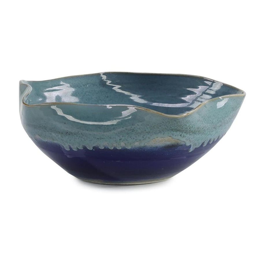 Bowls Blue Aura Bowl