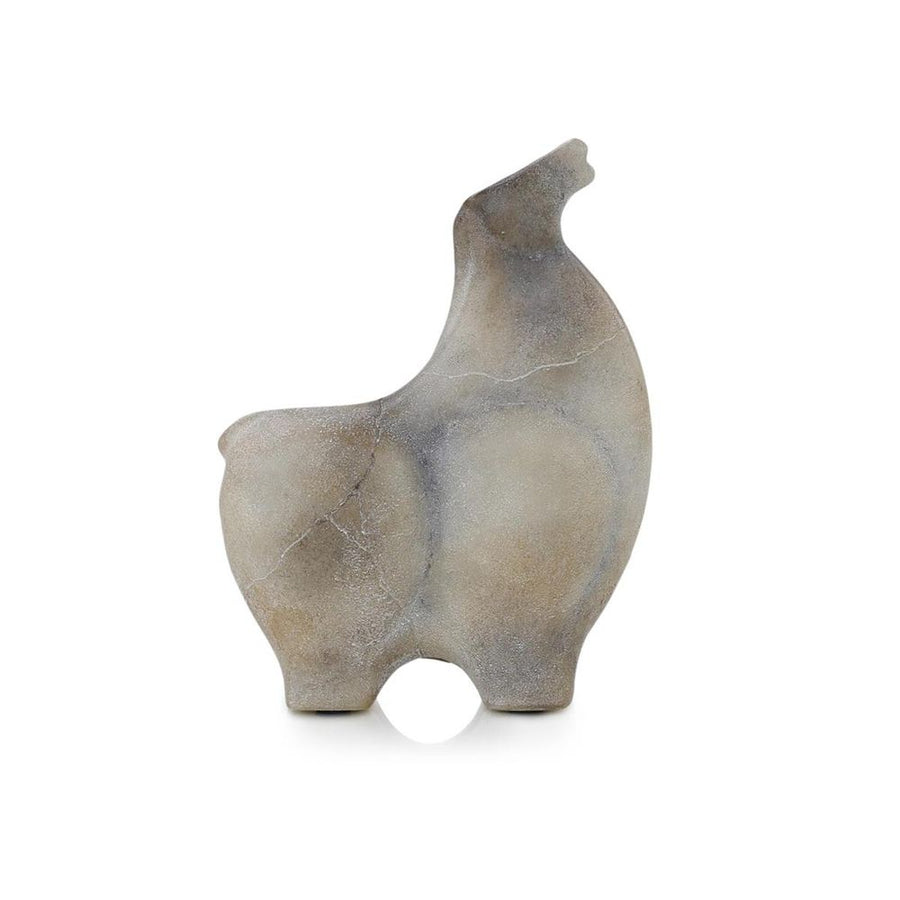Decorative Objects Historic Horse Sculpture