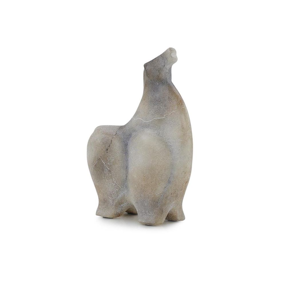 Decorative Objects Historic Horse Sculpture