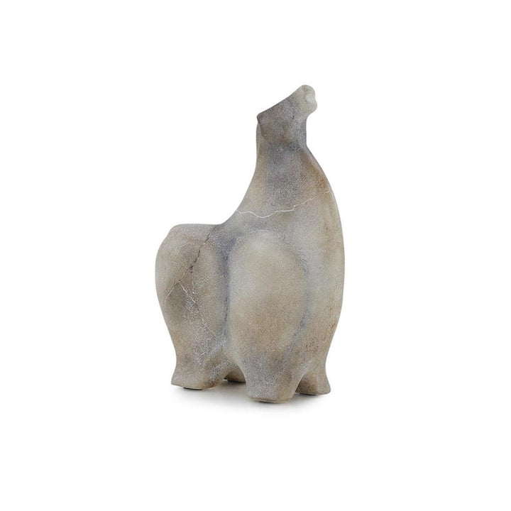 Decorative Objects Historic Horse Sculpture