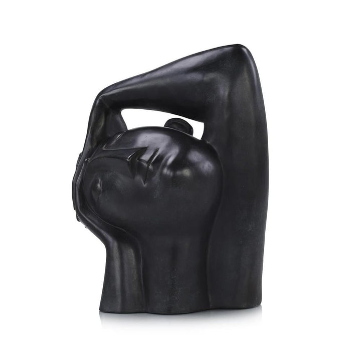 Decorative Objects Reclined Form Accent
