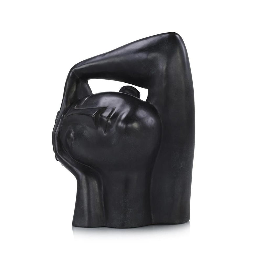 Decorative Objects Reclined Form Accent
