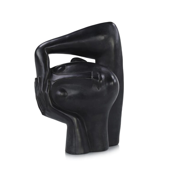 Decorative Objects Reclined Form Accent