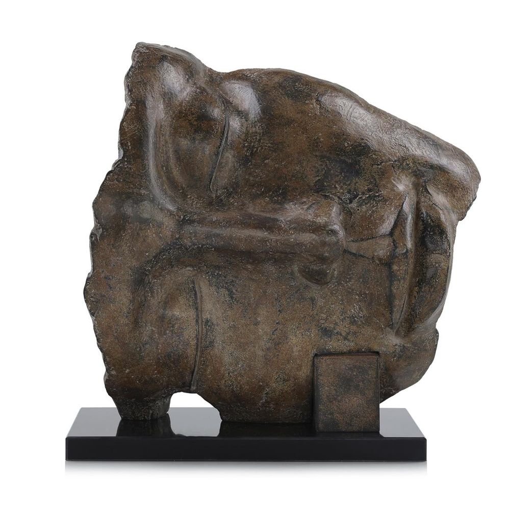 Decorative Objects Primitive Grace Sculpture