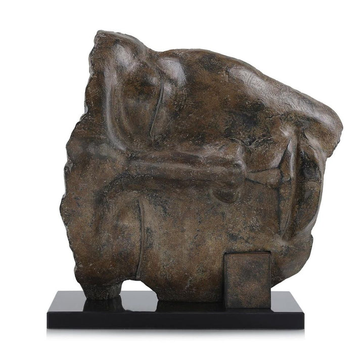 Decorative Objects Primitive Grace Sculpture