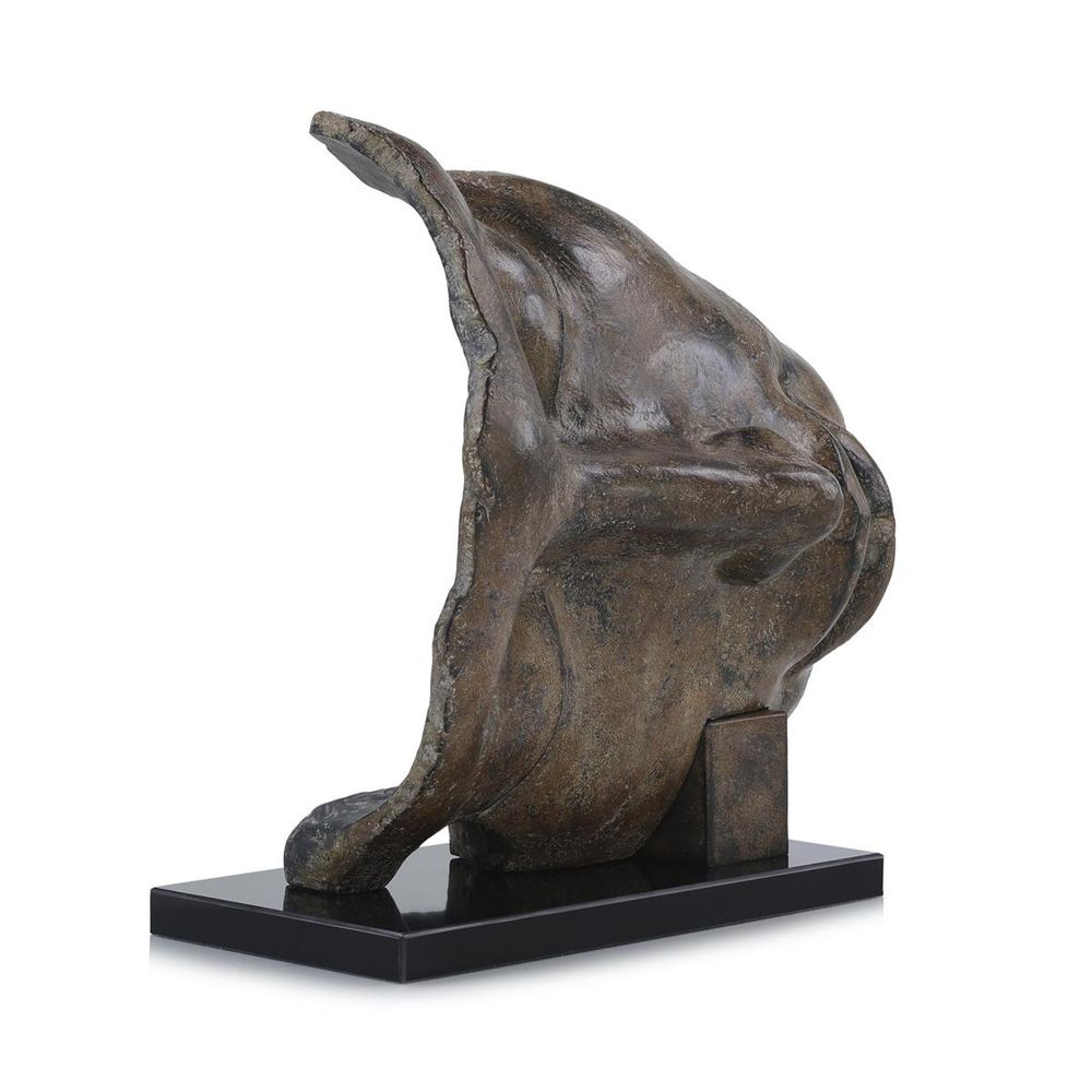 Decorative Objects Primitive Grace Sculpture
