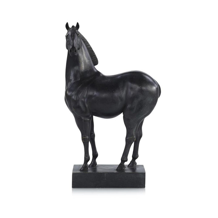 Decorative Objects Horse Form Sculpture Large