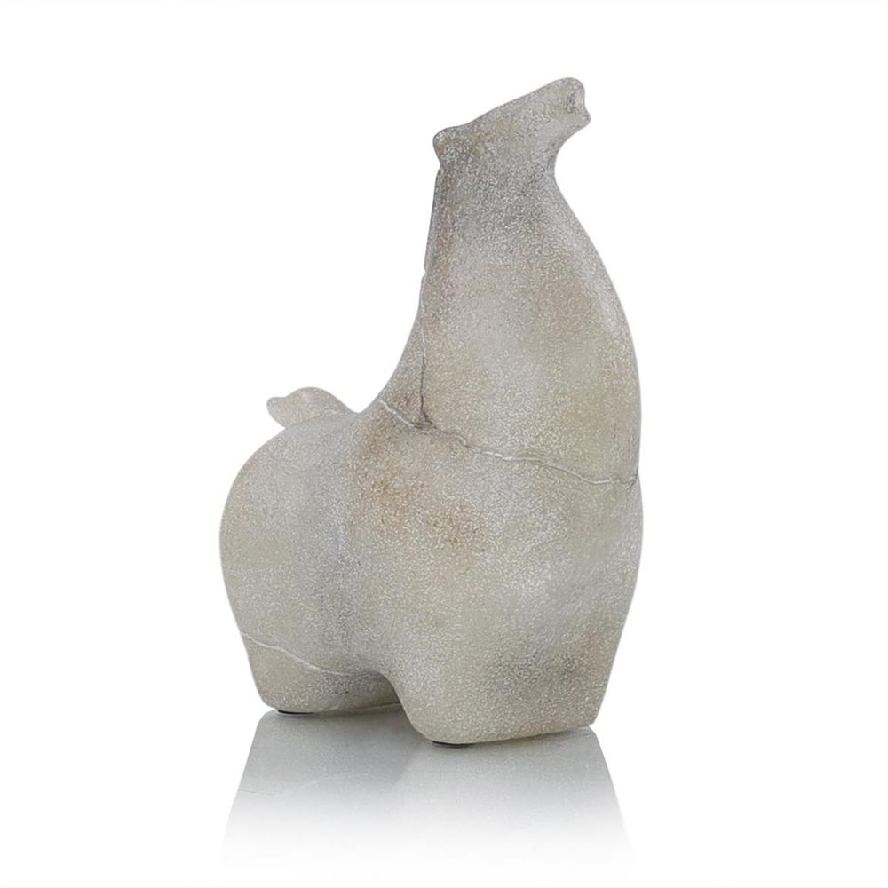 Historic Horse Sculpture