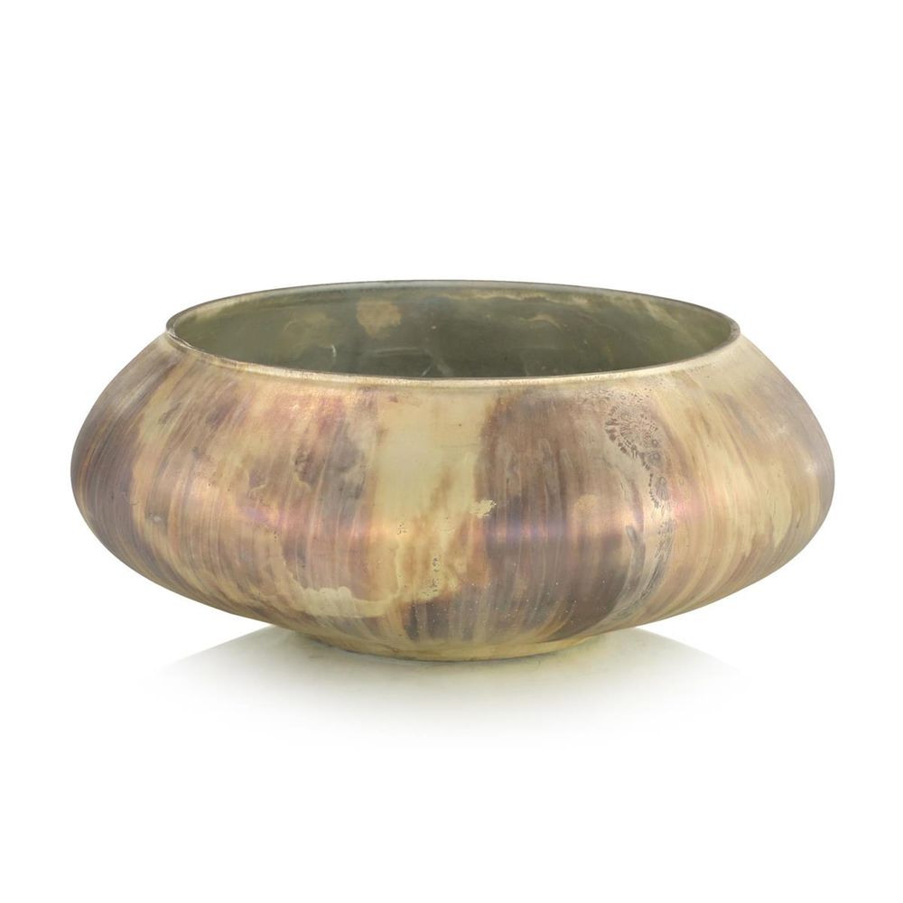 Decorative Objects Azure Bowl