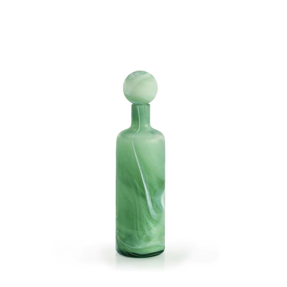 Decorative Objects Green Haven Bottle