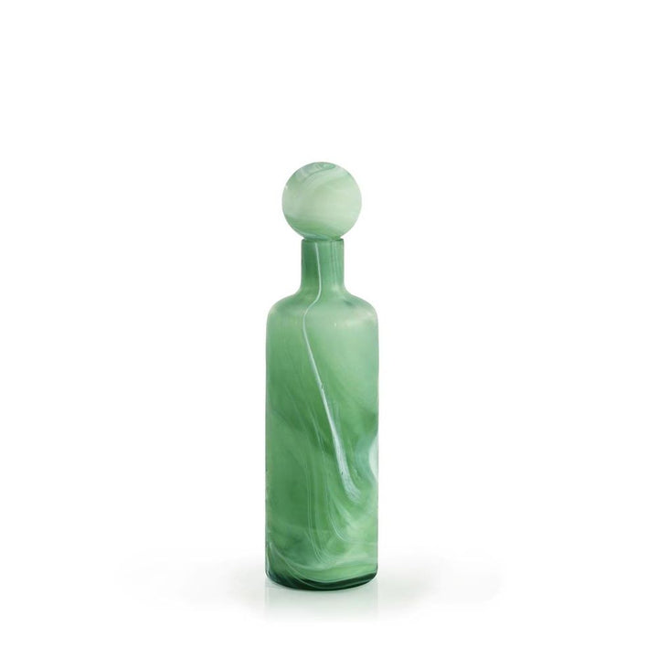 Decorative Objects Green Haven Bottle