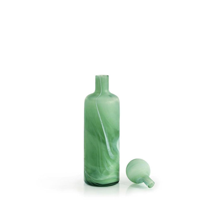 Decorative Objects Green Haven Bottle