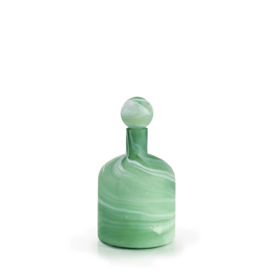 Decorative Objects Green Haven Bottle