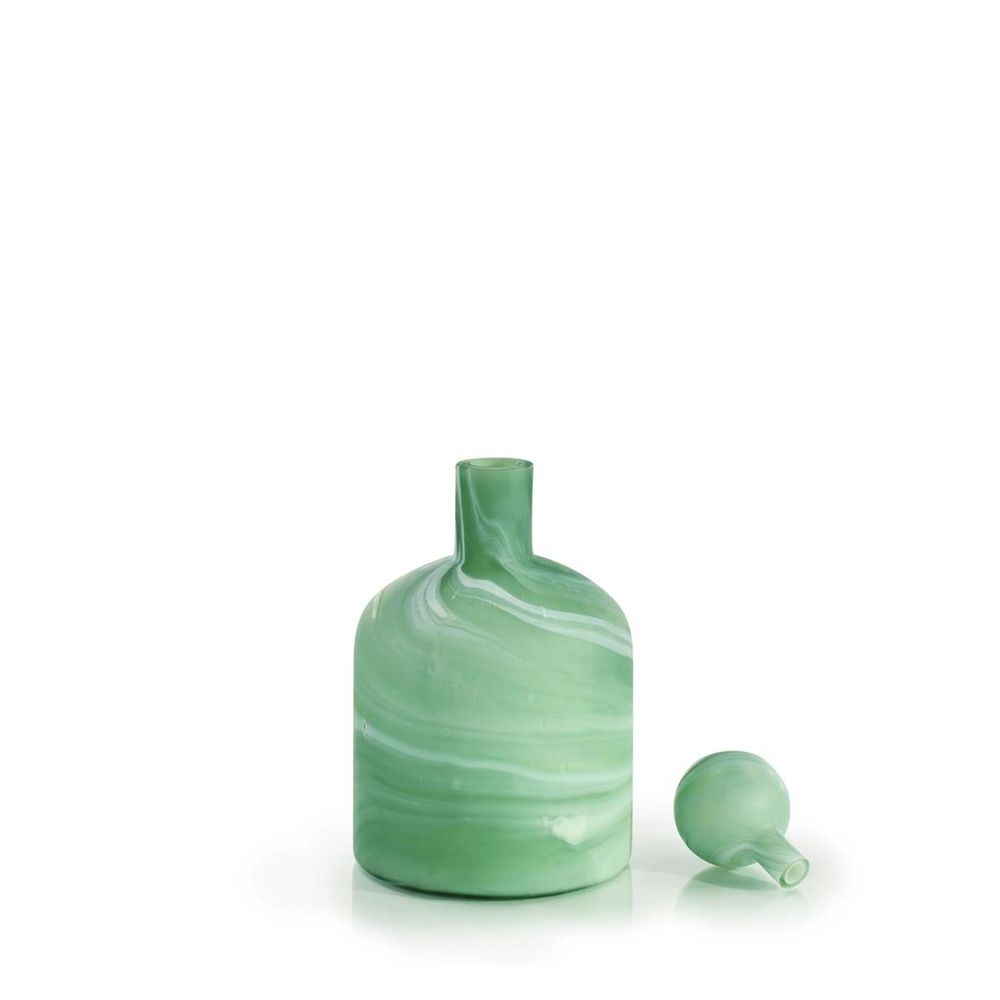 Decorative Objects Green Haven Bottle