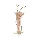 Vases Pink Glow Vase
