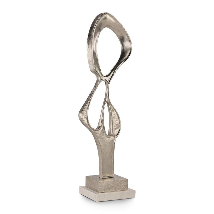 Decorative Objects Molten Motion Sculpture