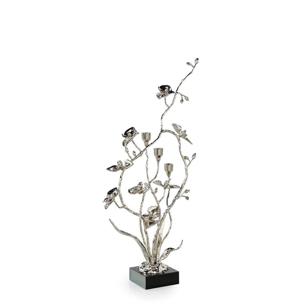 Candle Holders Aurora Orchid Candleholder