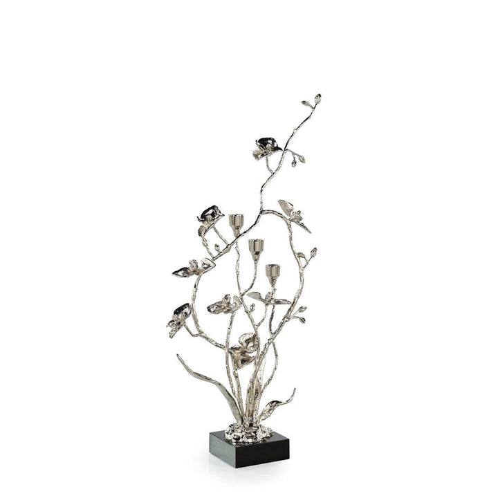 Candle Holders Aurora Orchid Candleholder