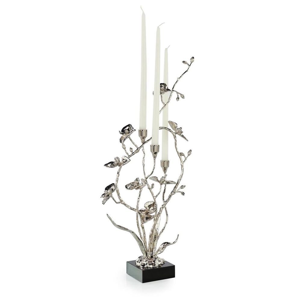 Candle Holders Aurora Orchid Candleholder