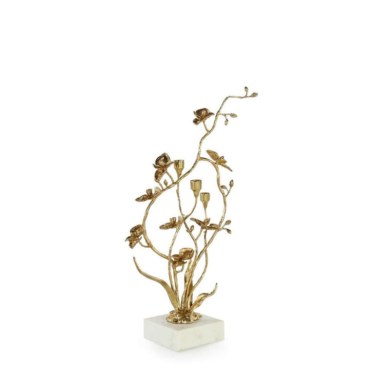 Candle Holders Aurora Orchid Candleholder