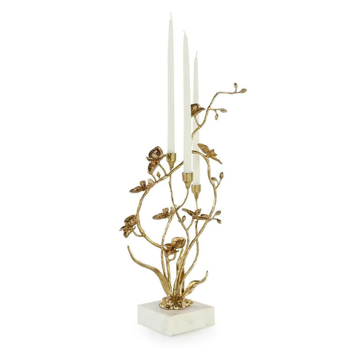 Candle Holders Aurora Orchid Candleholder