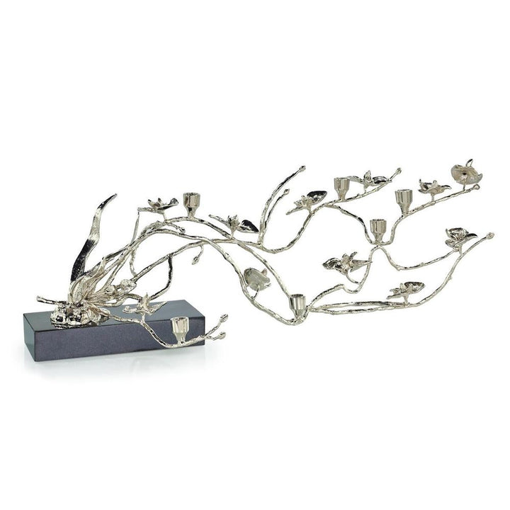 Aurora Orchid Candleholder