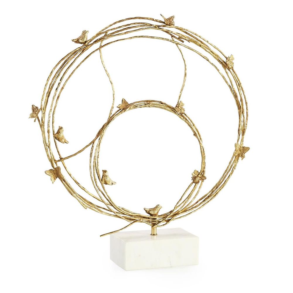 Decorative Objects Drift Sculpture Large