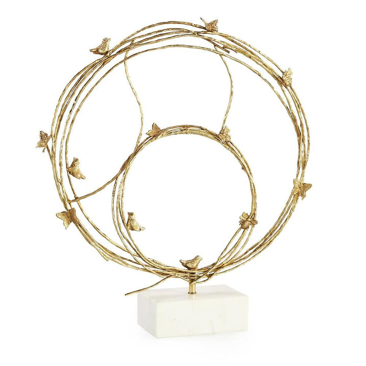 Decorative Objects Drift Sculpture Large