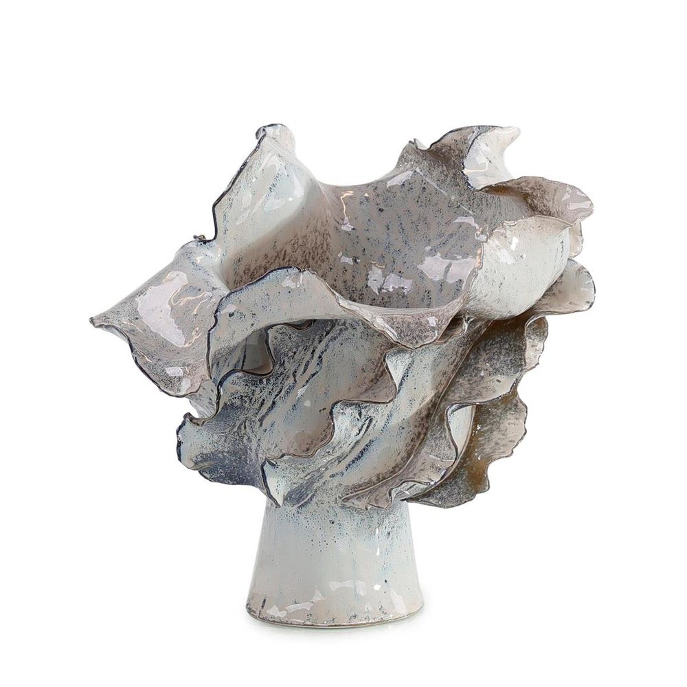 Vases Tidal Porcelain Vase
