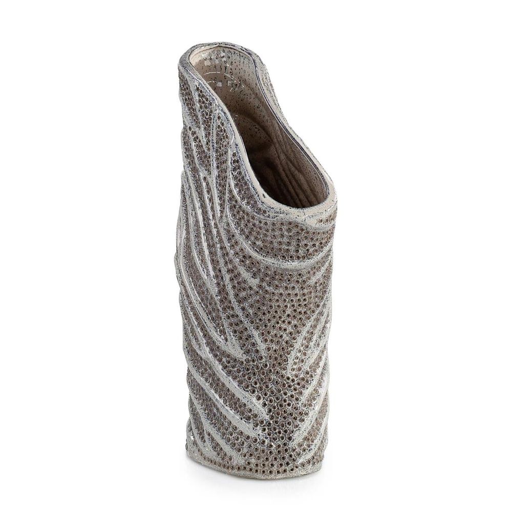 Vases Contemporary Vase Silver