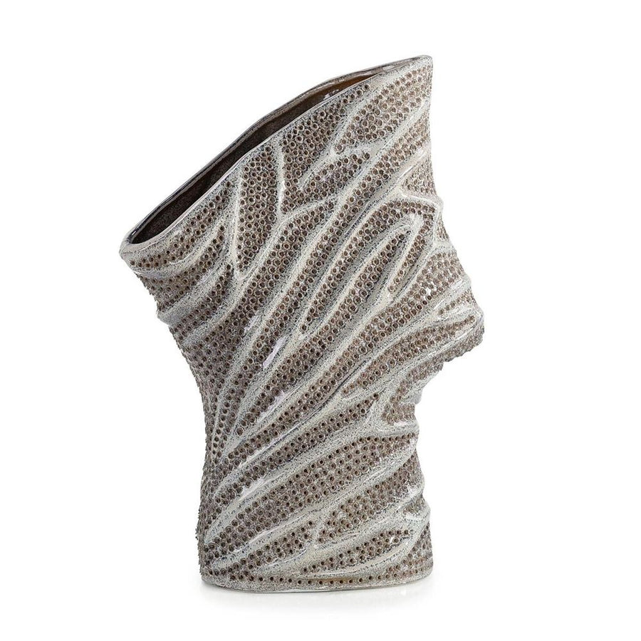 Vases Contemporary Vase Silver