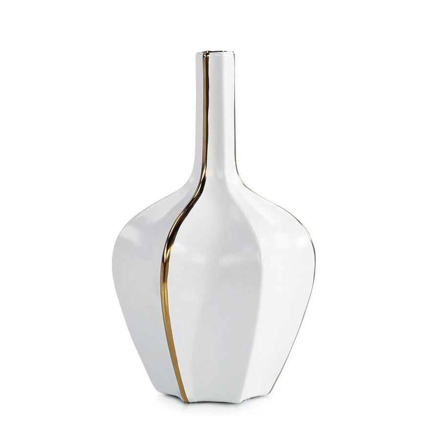 Vases Golden Stripe Vase, Large