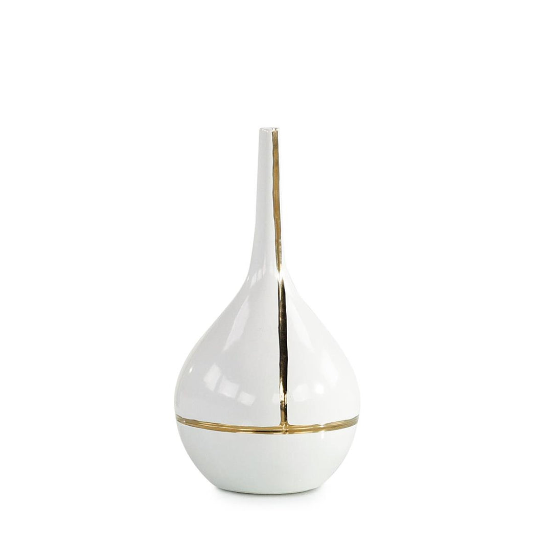 Vases Golden Stripe Vase, Small
