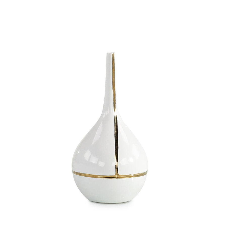 Vases Golden Stripe Vase, Small