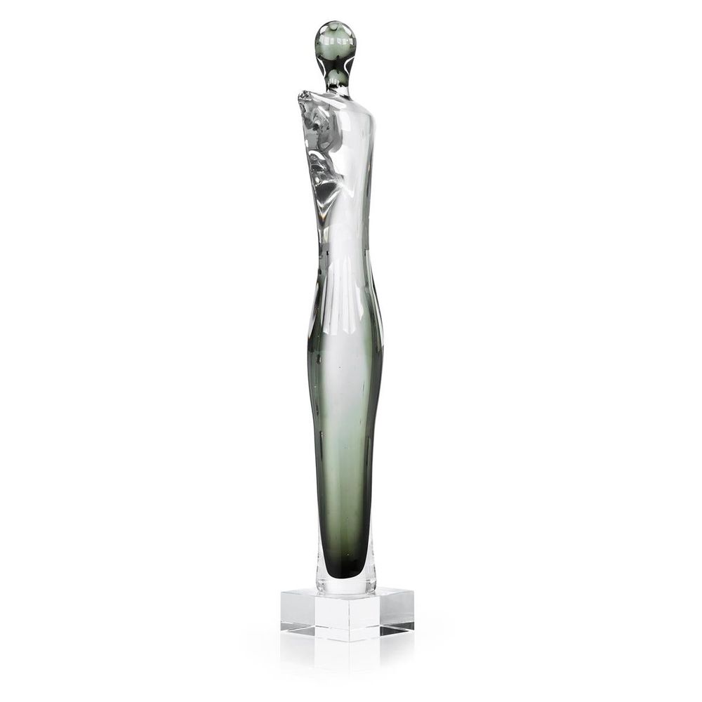 Decorative Objects Prism Silhouette Sculpture