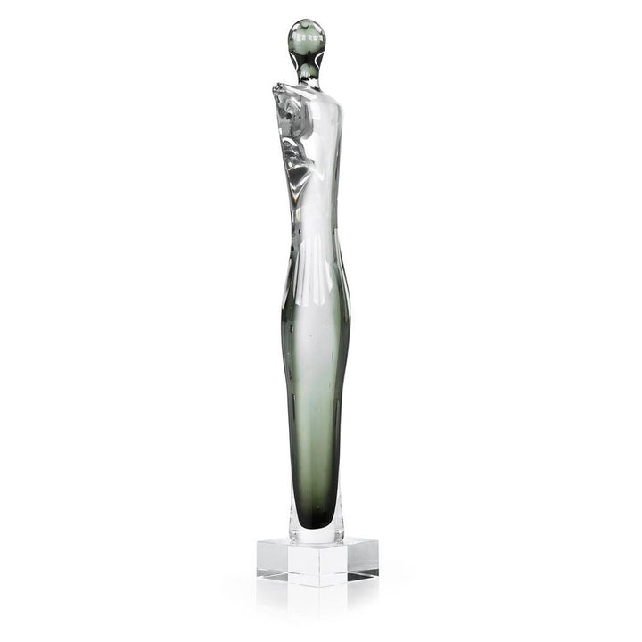 Decorative Objects Prism Silhouette Sculpture