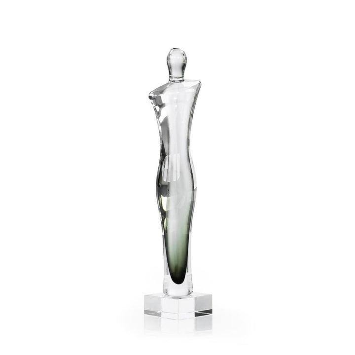Decorative Objects Prism Silhouette Sculpture