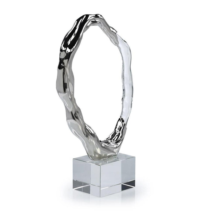 Decorative Objects Icebound Form Sculpture